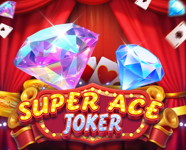 SUPER ACE JOKER Slot Game - Amazing Art Gaming