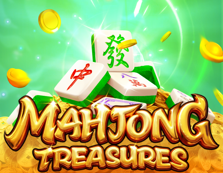 MAHJONG TREASURES Slot Game - Amazing Art Gaming