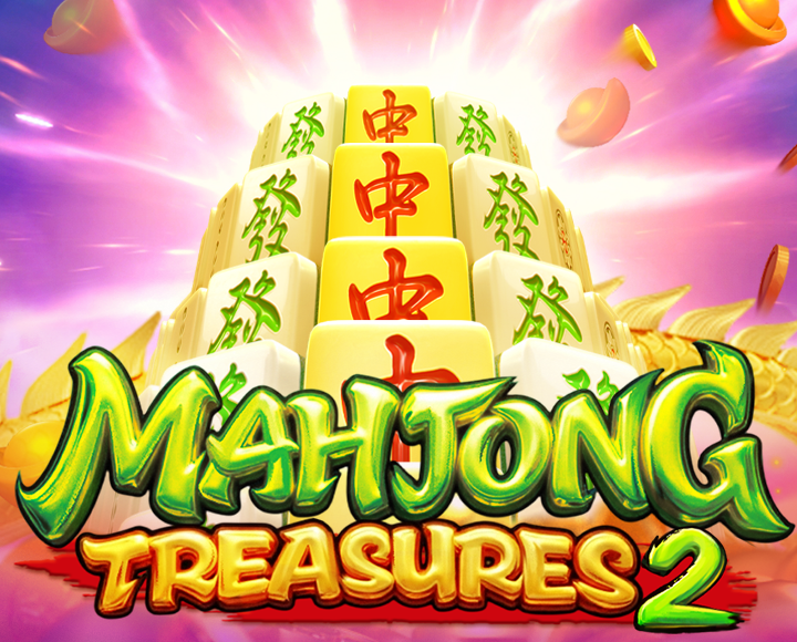 MAHJONG TREASURES 2 Slot Game - Amazing Art Gaming