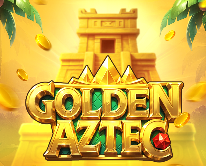 GOLDEN AZTEC Slot Game - Amazing Art Gaming