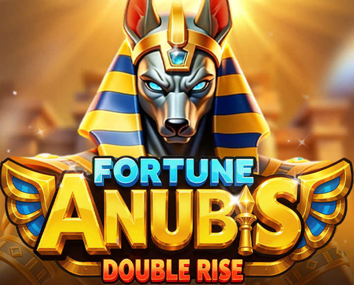 FORTUNE ANUBIS DOUBLE RISE Slot Game - Amazing Art Gaming